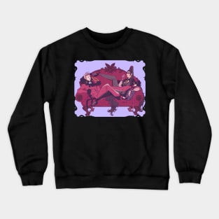 Love Seat Crewneck Sweatshirt